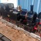 1463 - 5" Gauge Simplex Locomotive