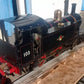 1463 - 5" Gauge Simplex Locomotive
