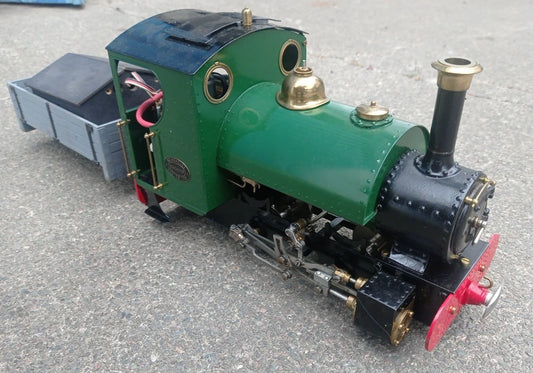 SOLD - 32mm Gauge Roundhouse Katie