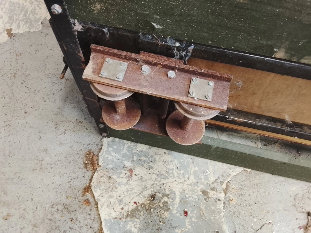 5" Gauge Bogie Coach