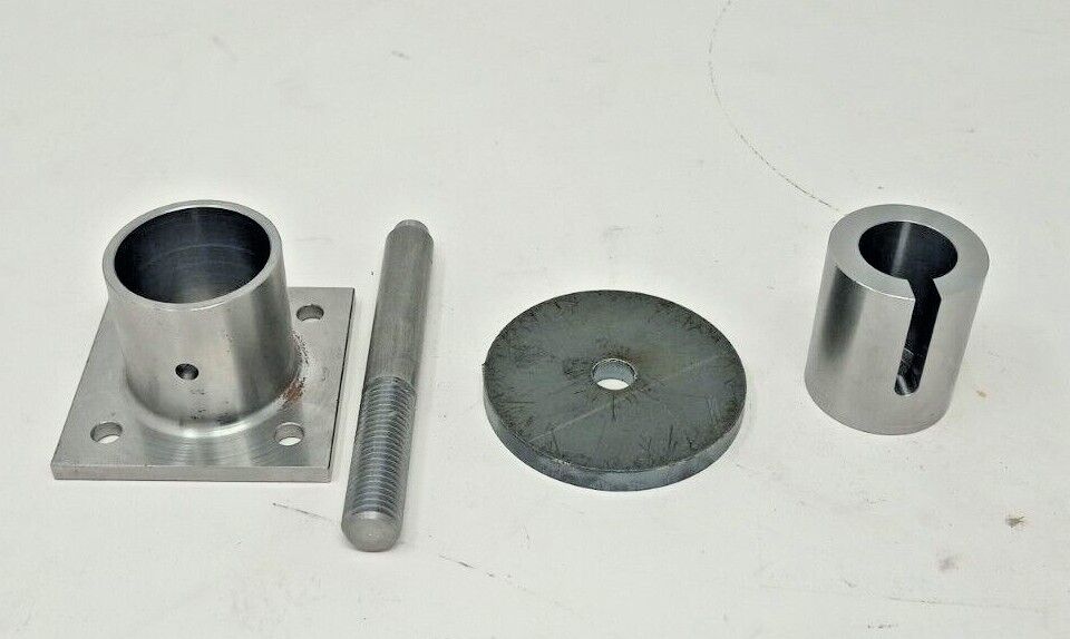 Buffer Kit for 7 1/4" or 10 1/4" Gauge