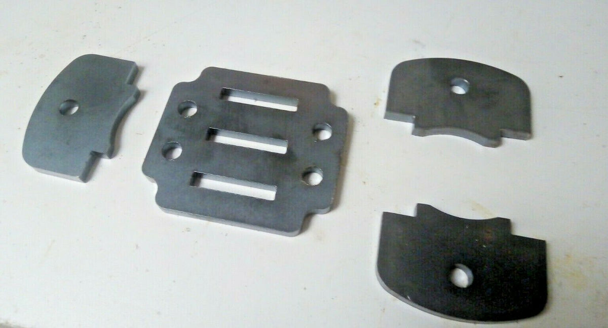 Dual Slot Coupling Kit - 7¼