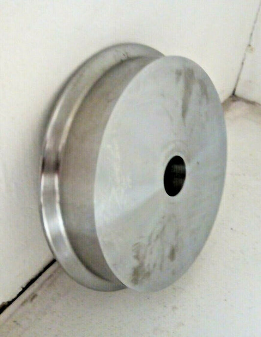 8" Diameter Wheel - 10¼" Gauge